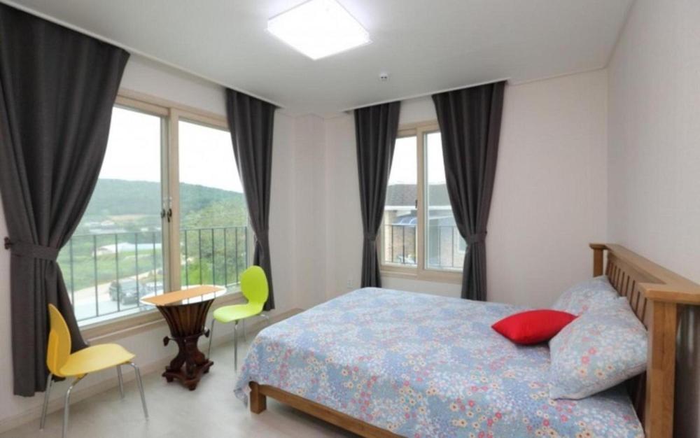 Gangneung Luluberry Pension Δωμάτιο φωτογραφία